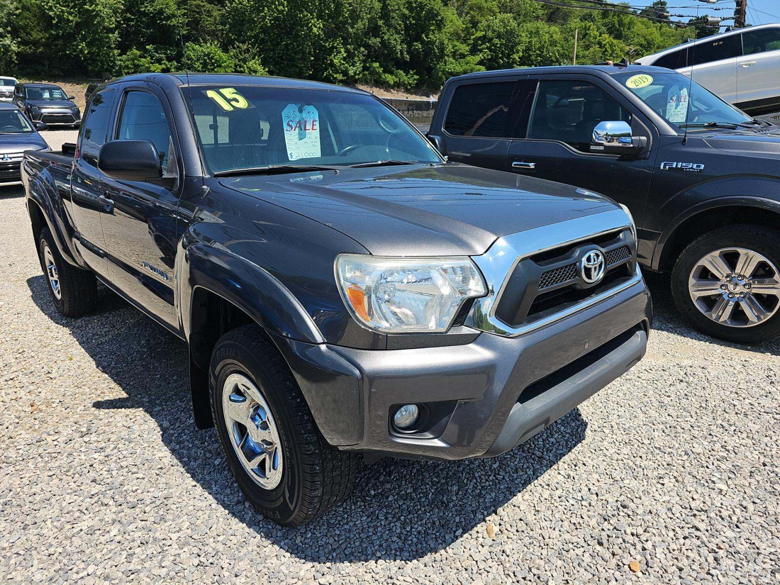 2015 Toyota Tacoma Base AWD