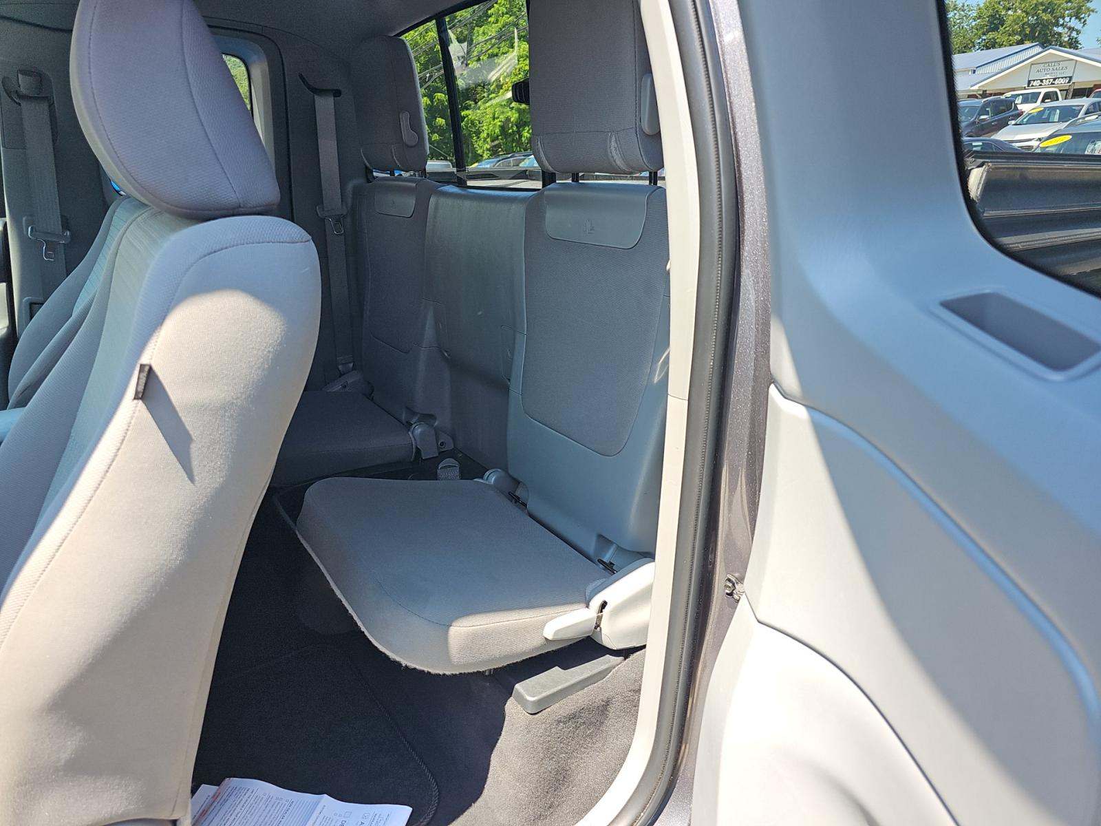 2015 Toyota Tacoma Base AWD