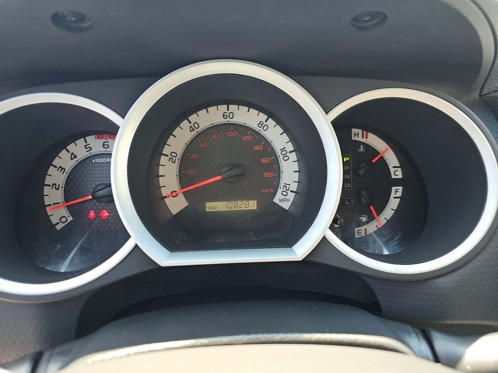 2015 Toyota Tacoma Base AWD