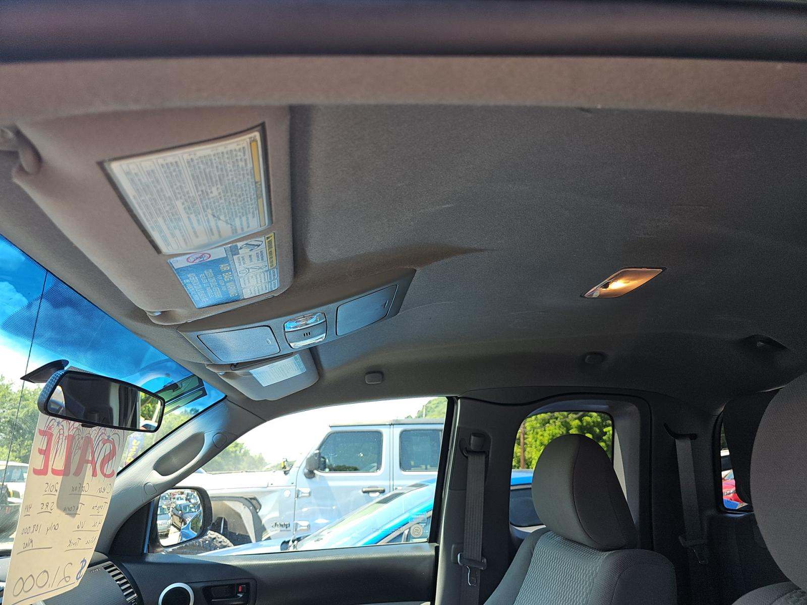 2015 Toyota Tacoma Base AWD