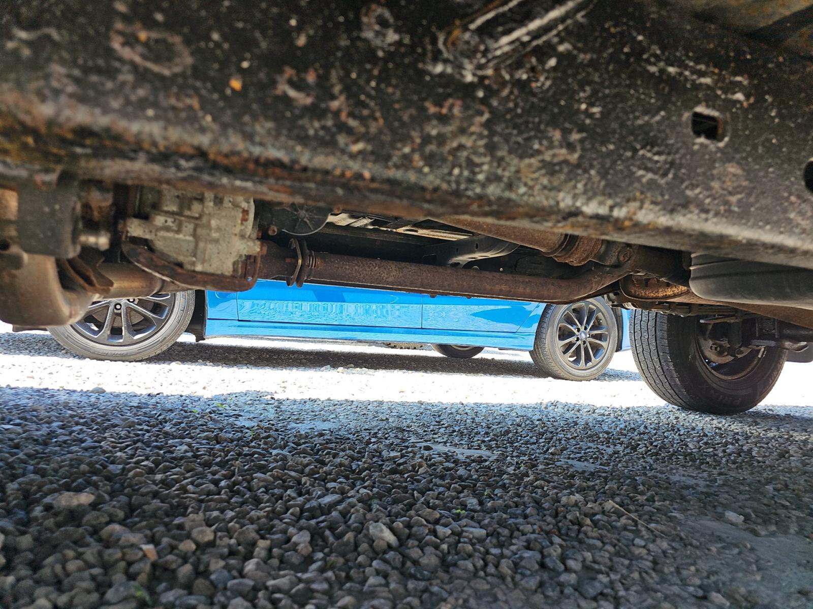 2015 Toyota Tacoma Base AWD