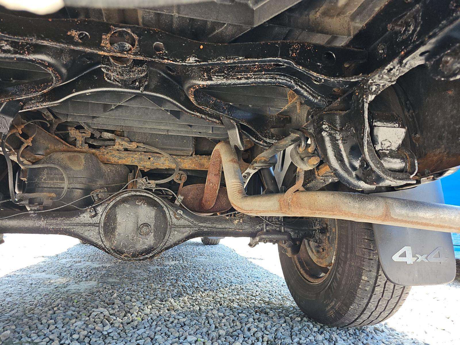 2015 Toyota Tacoma Base AWD