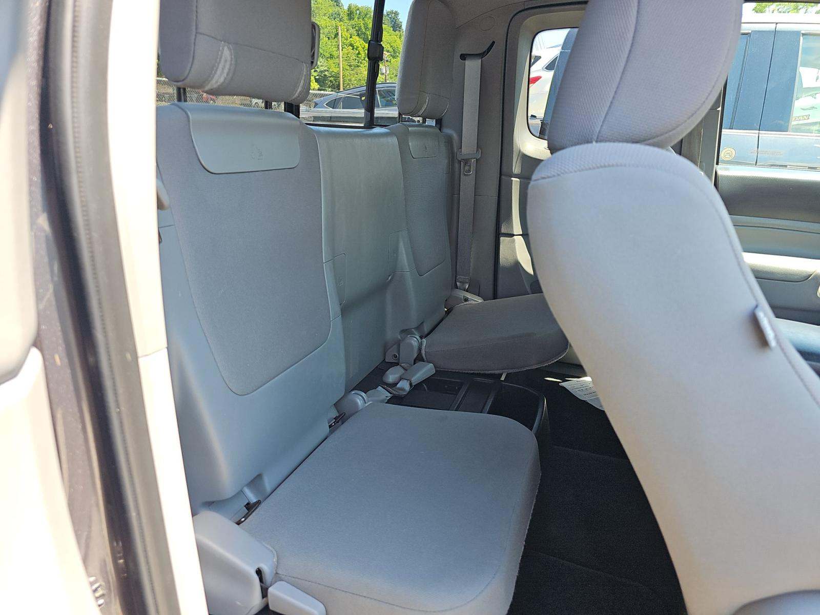 2015 Toyota Tacoma Base AWD