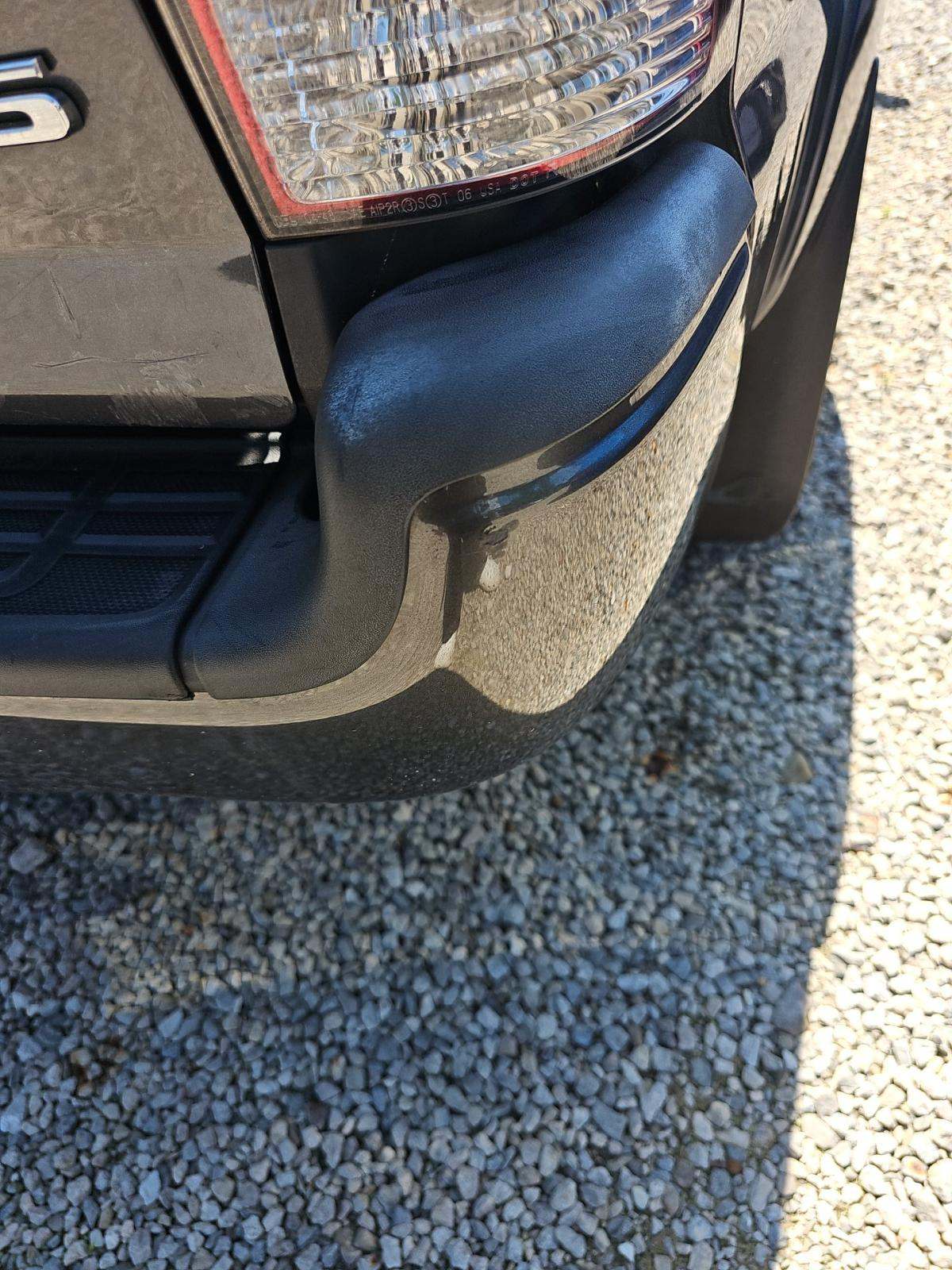 2015 Toyota Tacoma Base AWD