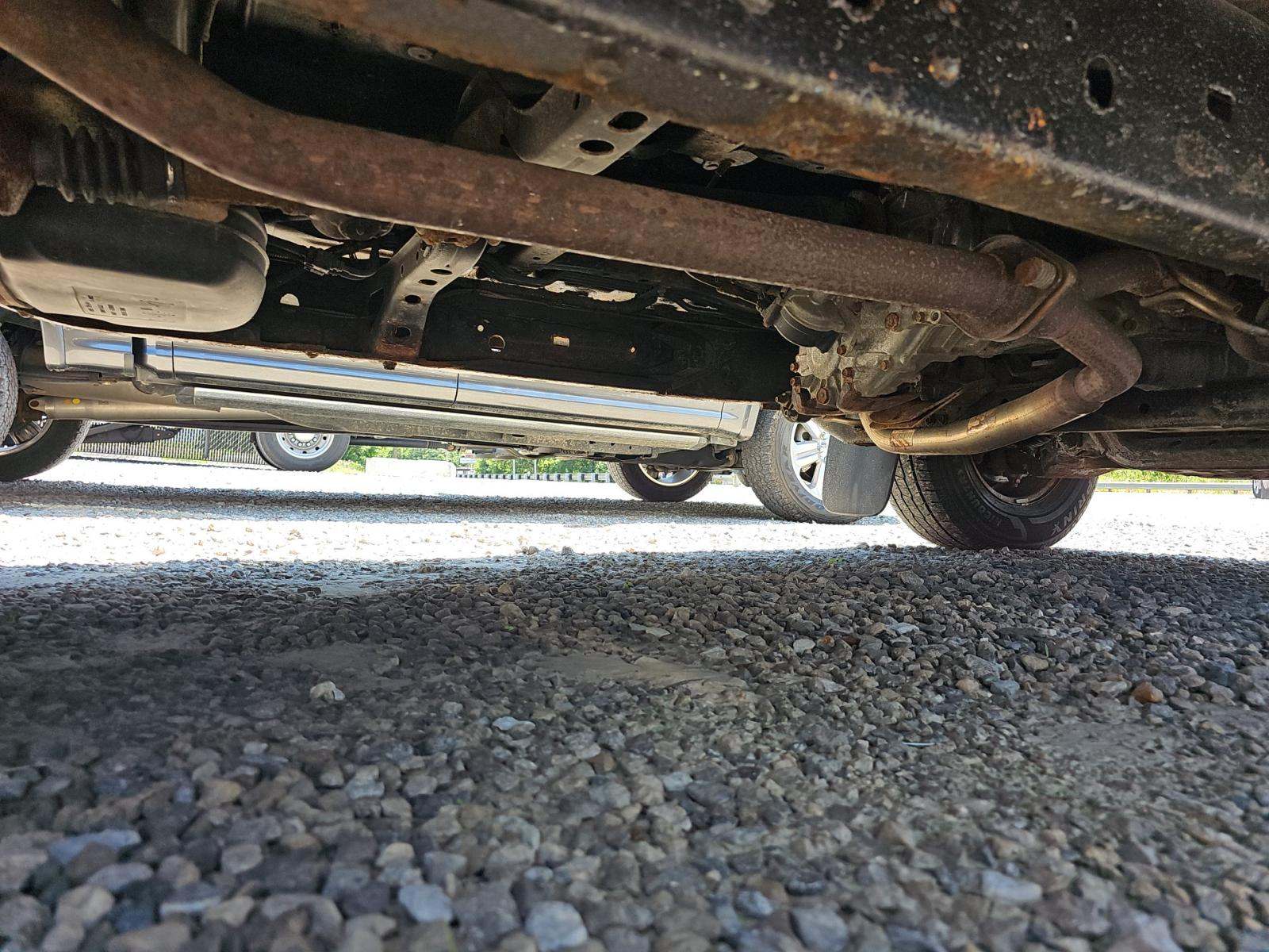2015 Toyota Tacoma Base AWD