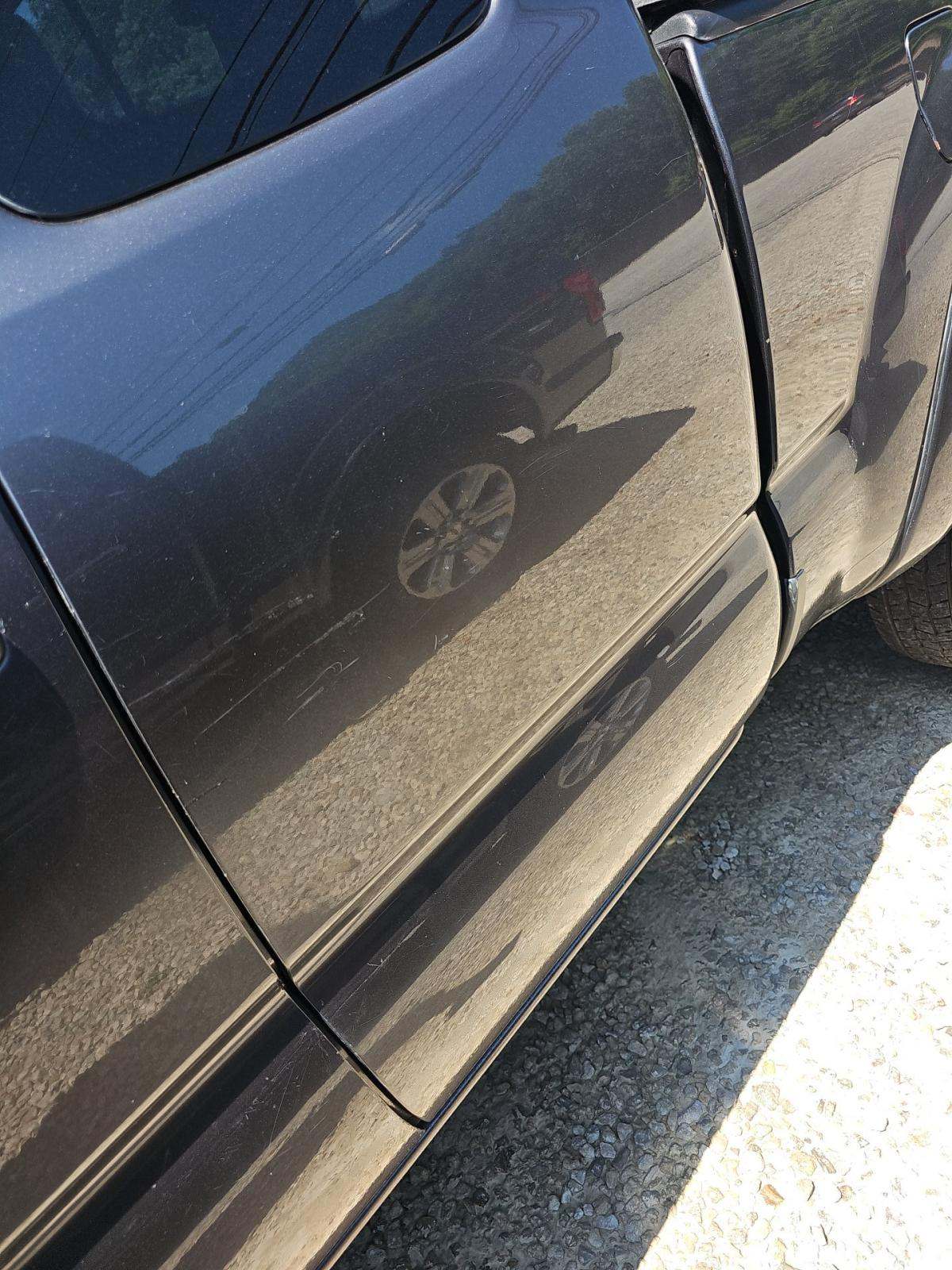2015 Toyota Tacoma Base AWD