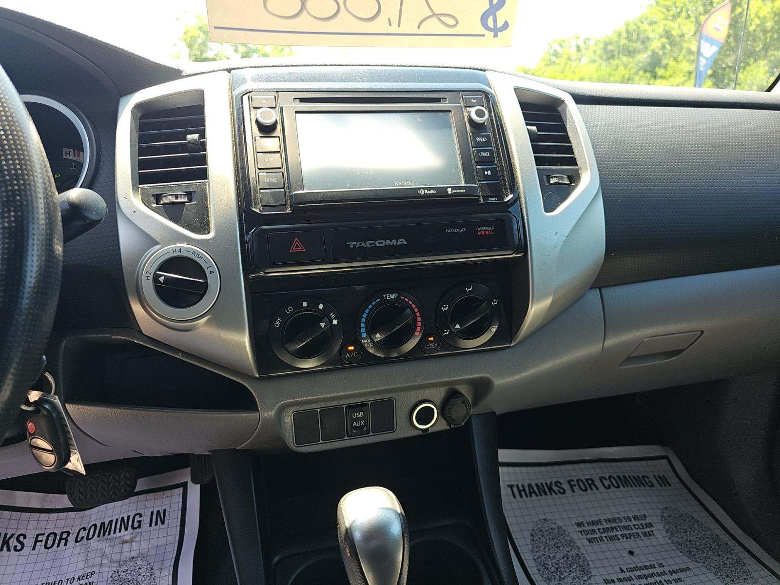 2015 Toyota Tacoma Base AWD