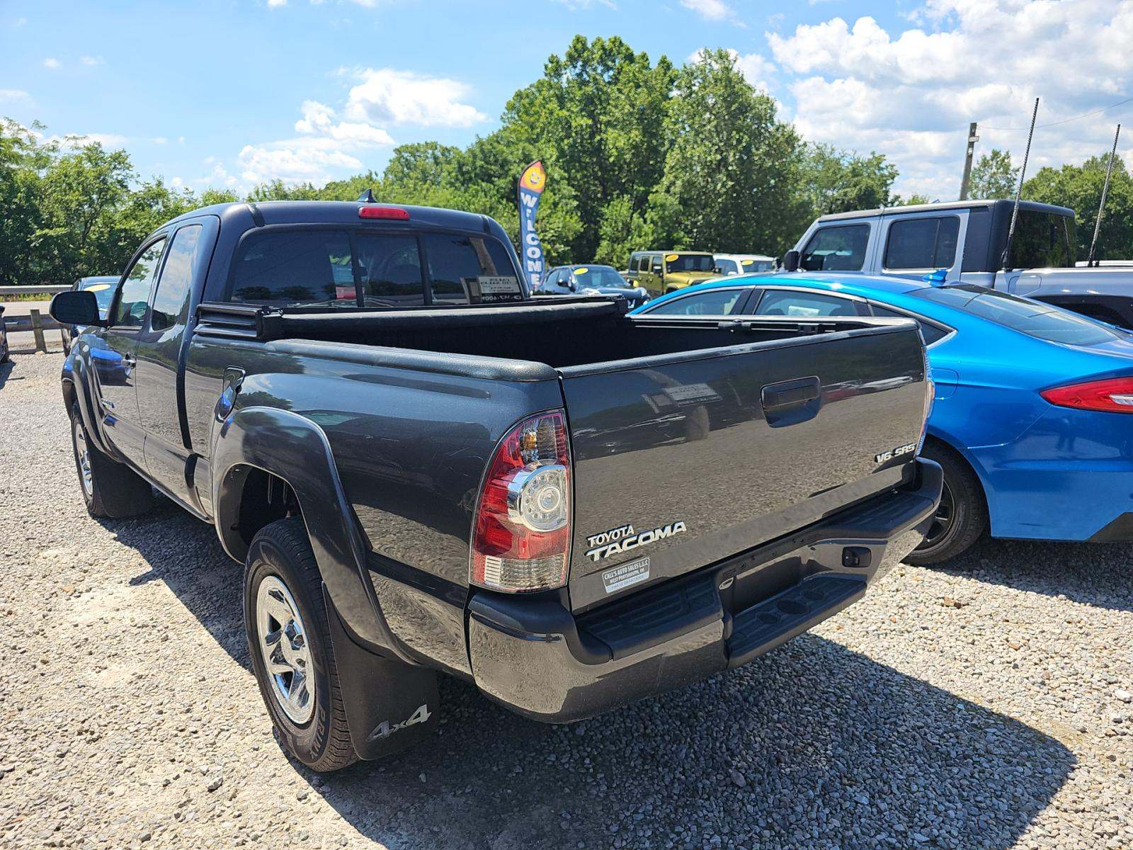 2015 Toyota Tacoma Base AWD