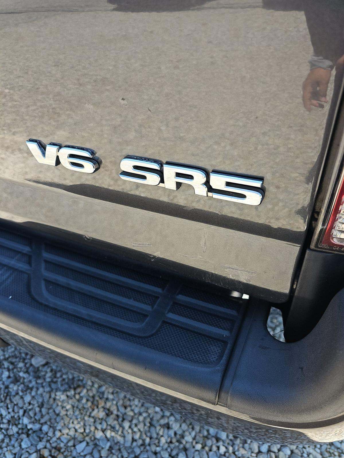 2015 Toyota Tacoma Base AWD