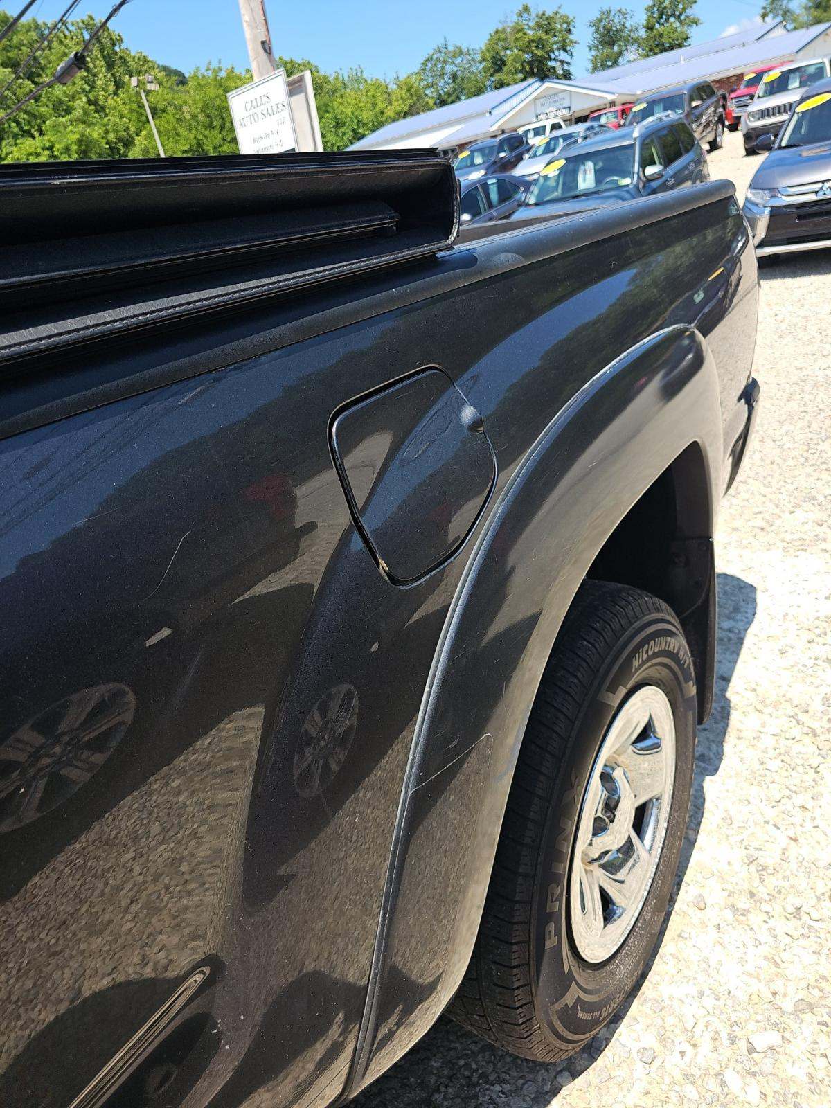 2015 Toyota Tacoma Base AWD