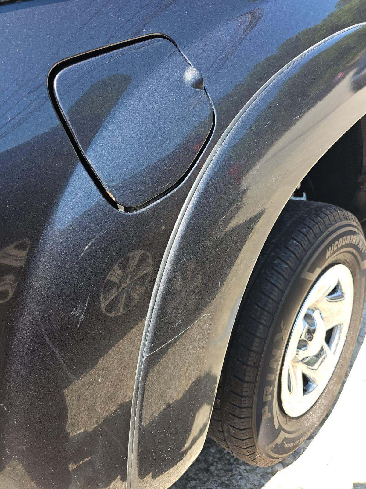 2015 Toyota Tacoma Base AWD