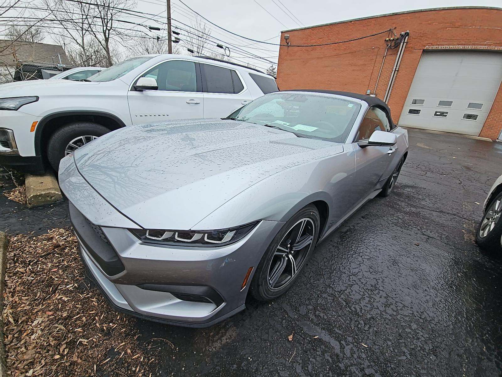 2024 Ford Mustang EcoBoost Premium RWD