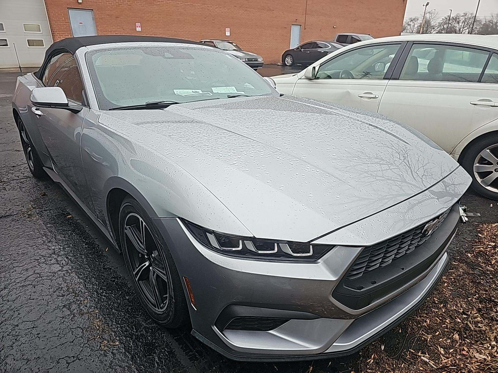 2024 Ford Mustang EcoBoost Premium RWD