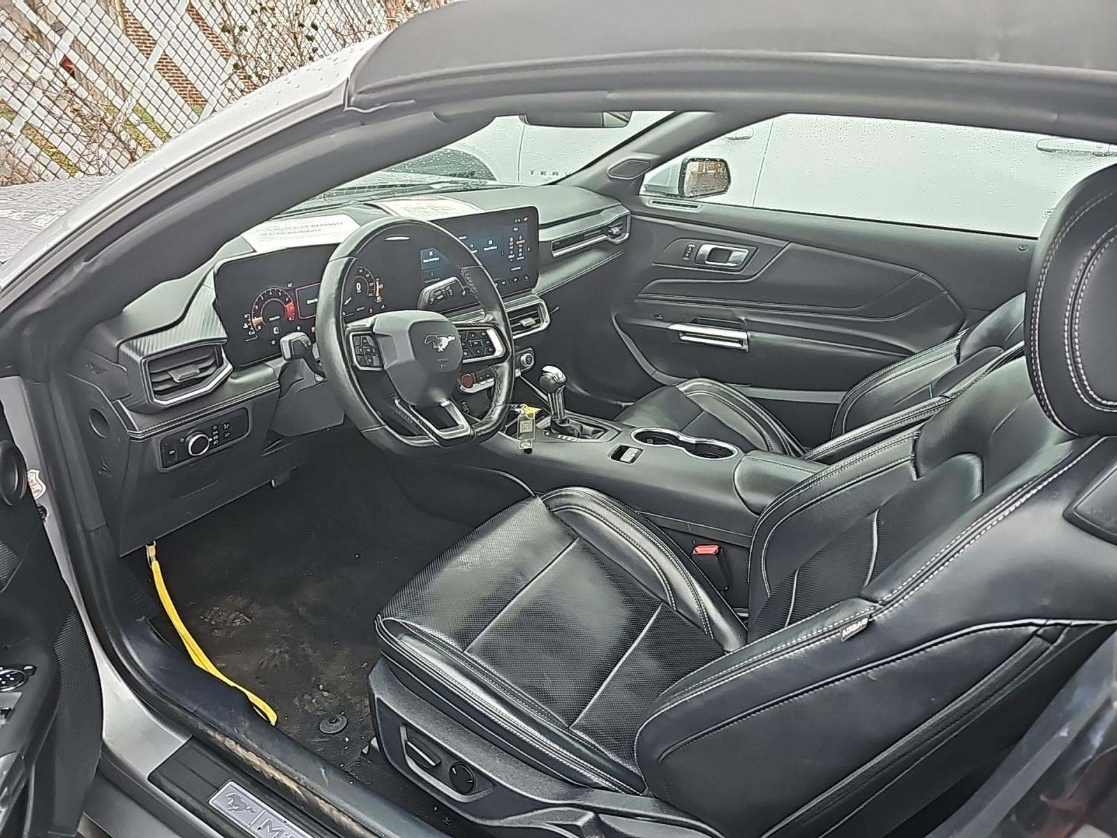 2024 Ford Mustang EcoBoost Premium RWD