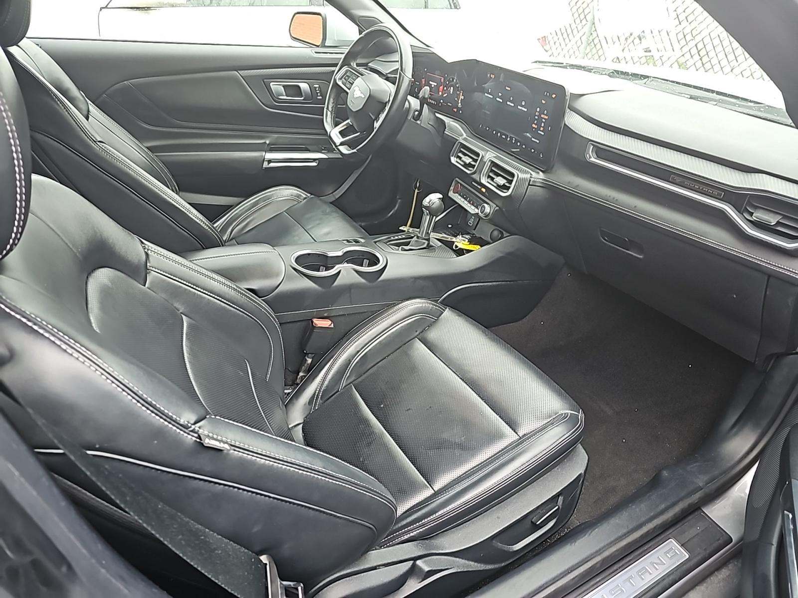 2024 Ford Mustang EcoBoost Premium RWD