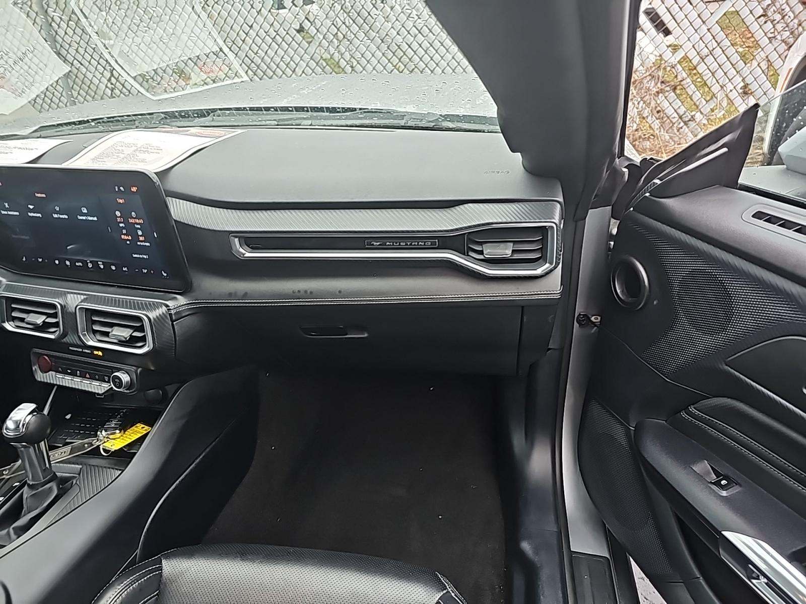 2024 Ford Mustang EcoBoost Premium RWD