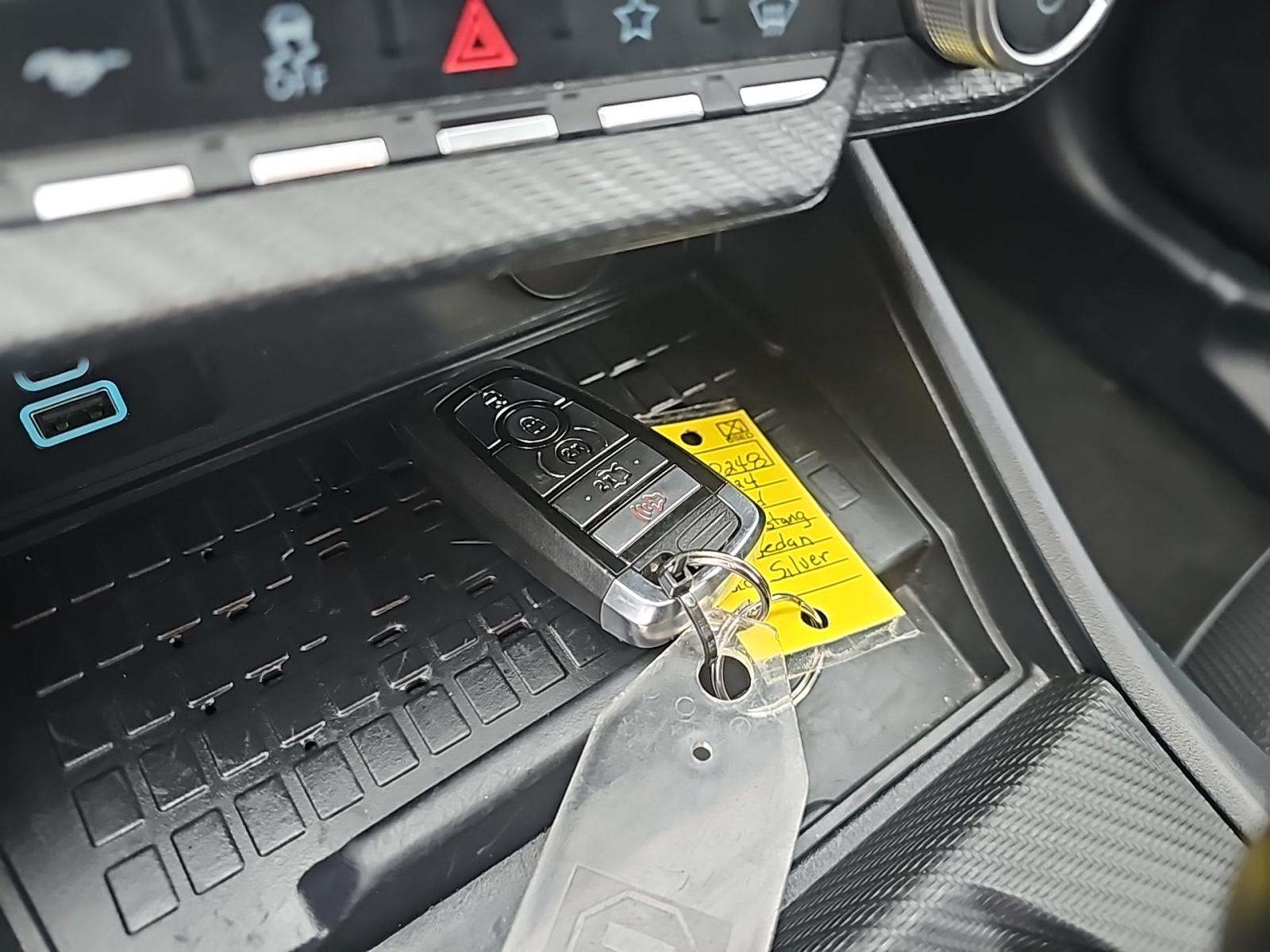 2024 Ford Mustang EcoBoost Premium RWD