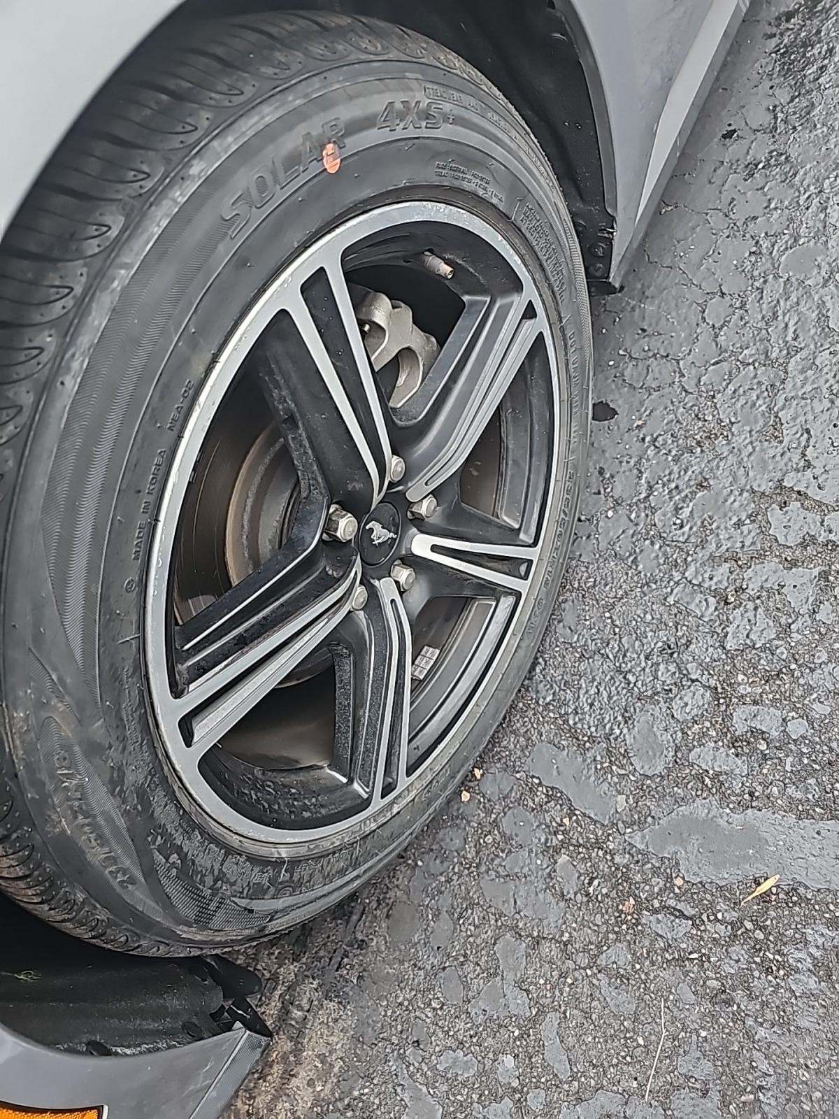 2024 Ford Mustang EcoBoost Premium RWD