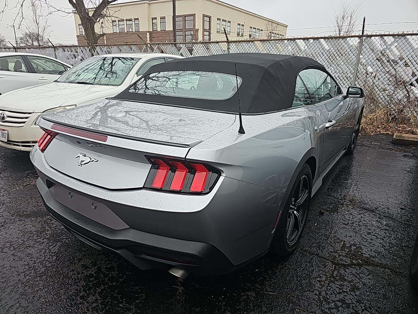 2024 Ford Mustang EcoBoost Premium RWD