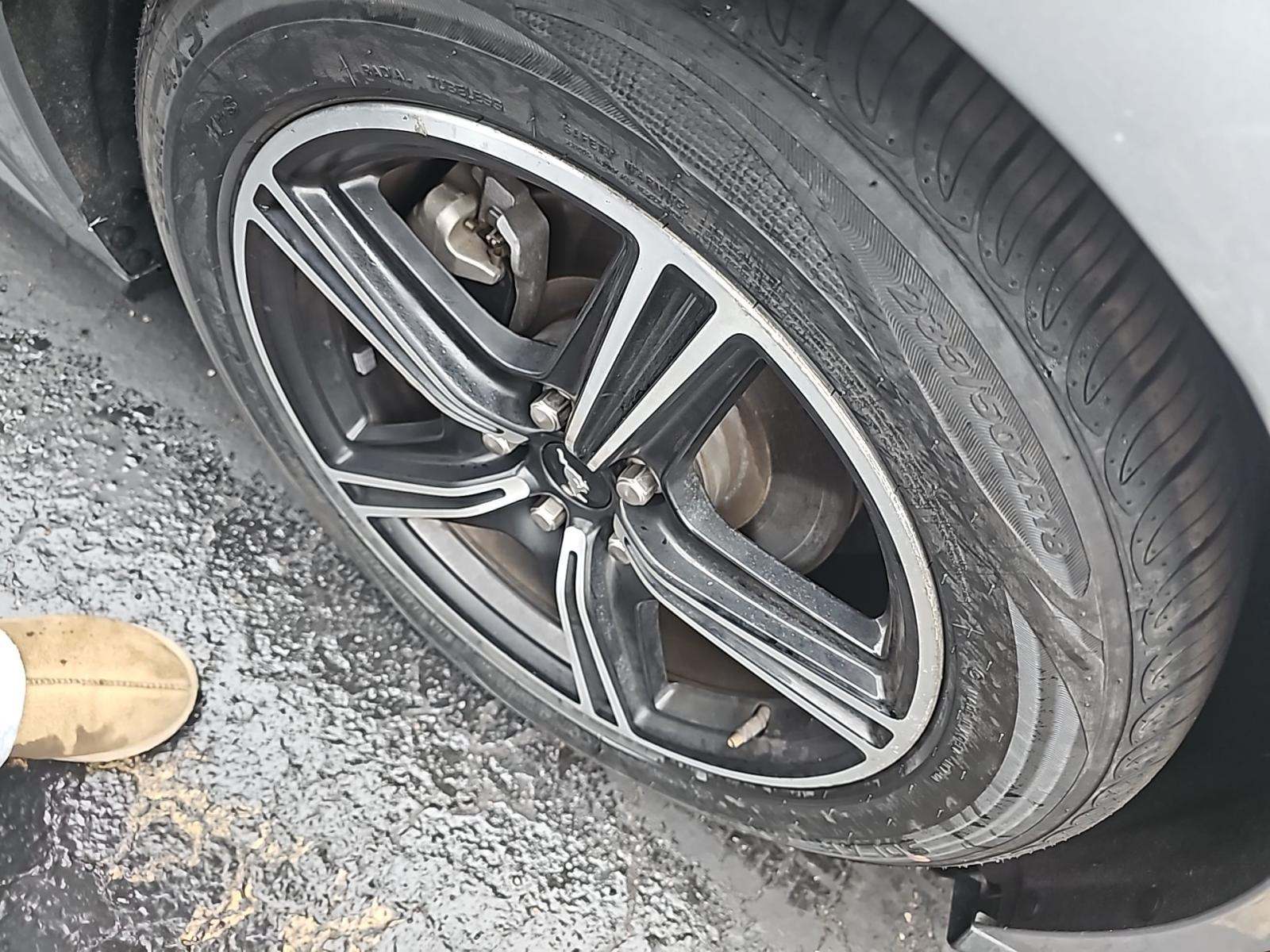 2024 Ford Mustang EcoBoost Premium RWD