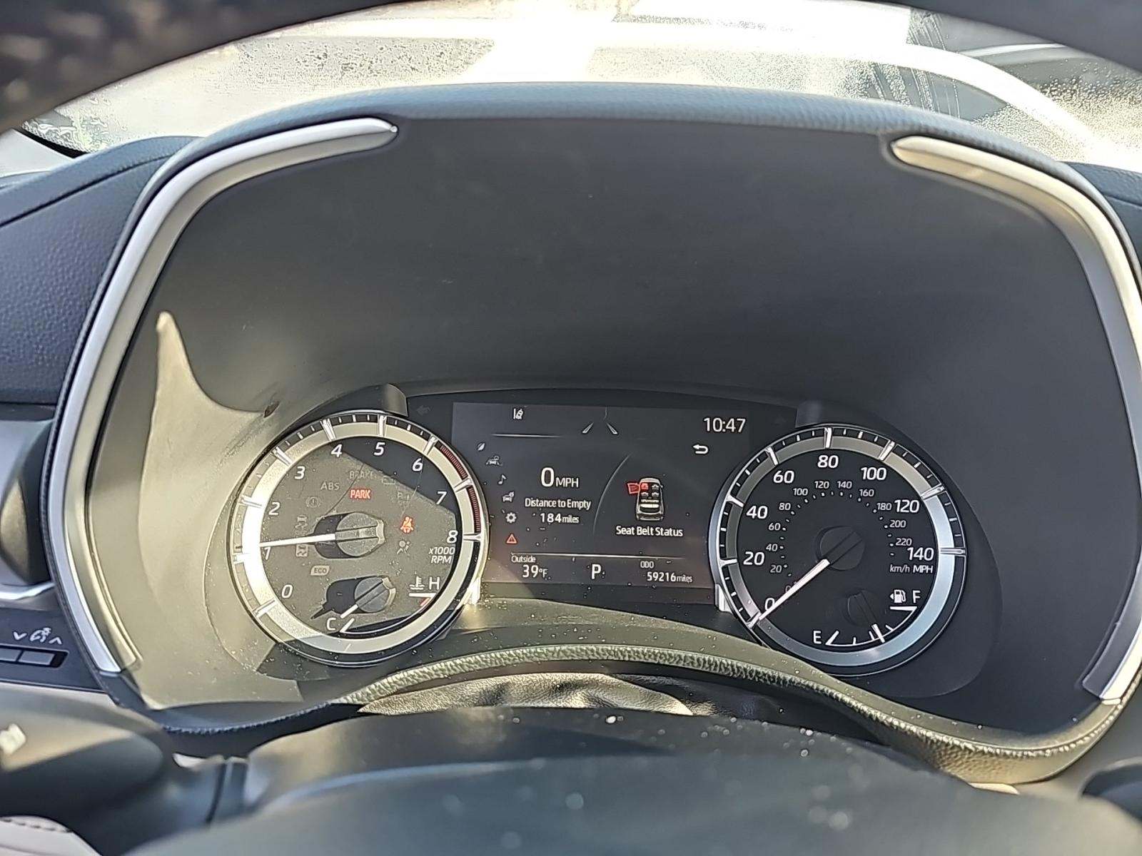 2023 Toyota Highlander XLE FWD