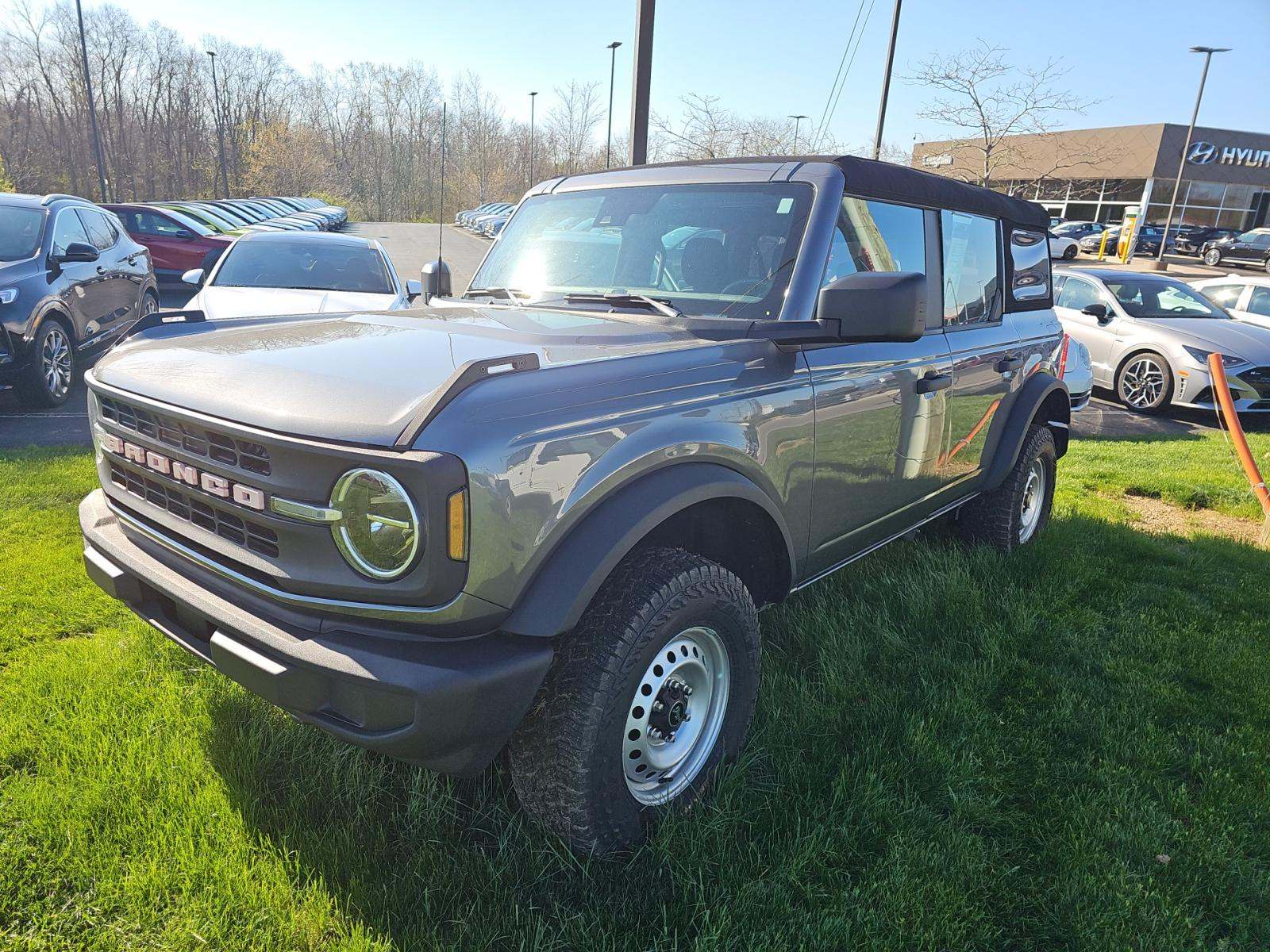 FORD BRONCO - 1