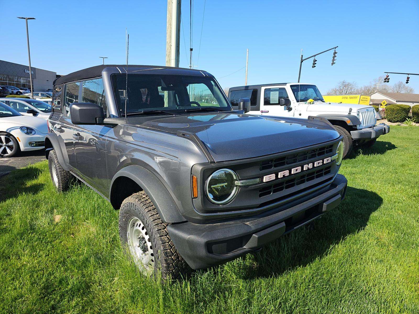 FORD BRONCO - 4