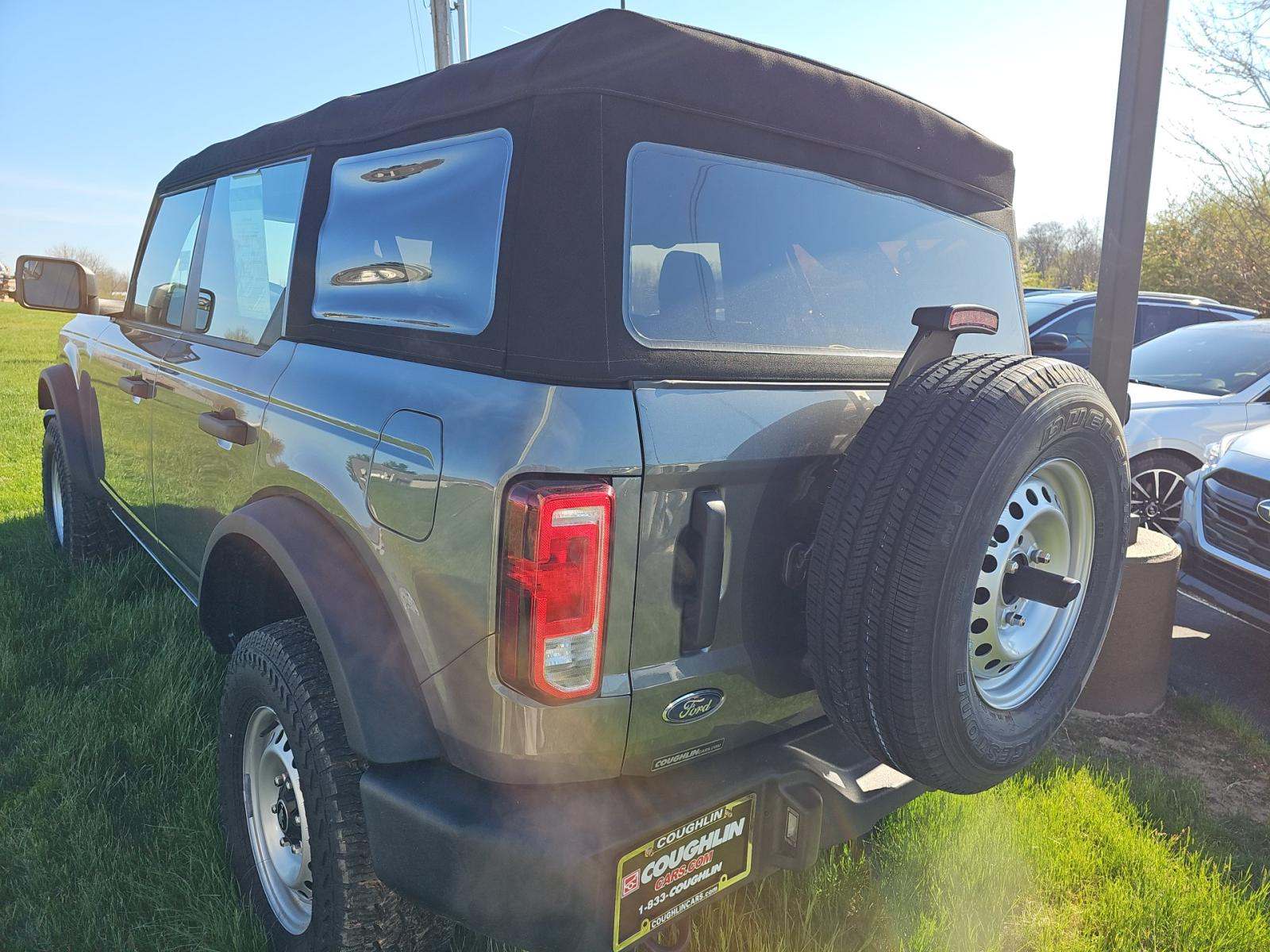 FORD BRONCO - 2