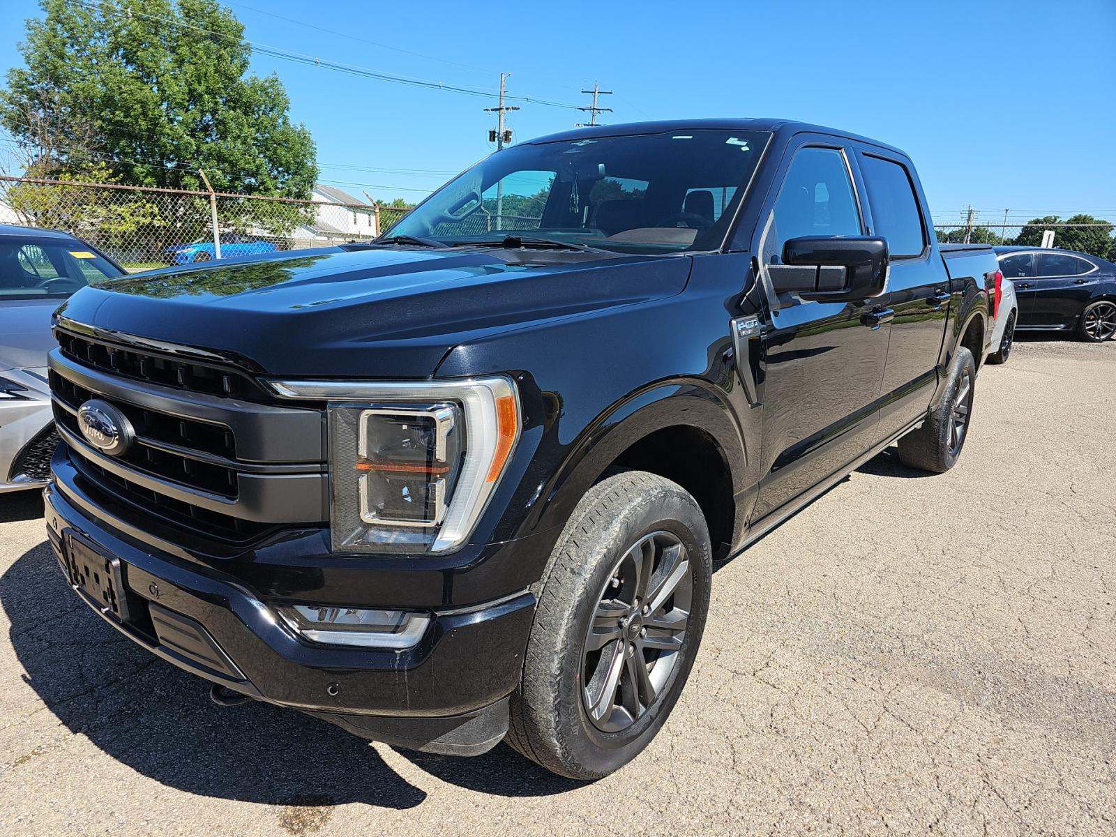 2023 Ford F-150 Lariat AWD