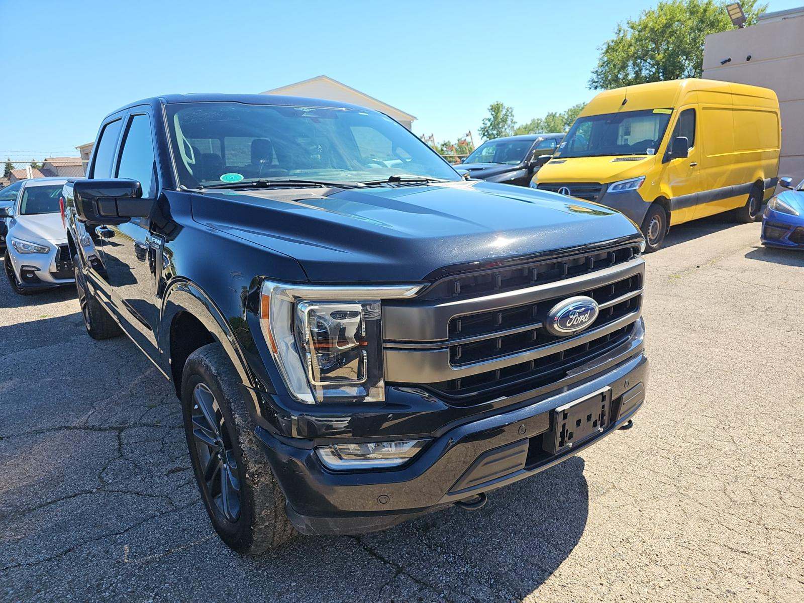 2023 Ford F-150 Lariat AWD