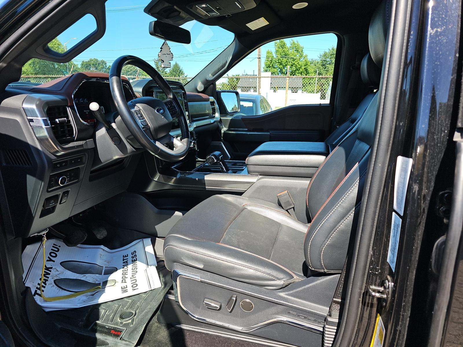 2023 Ford F-150 Lariat AWD
