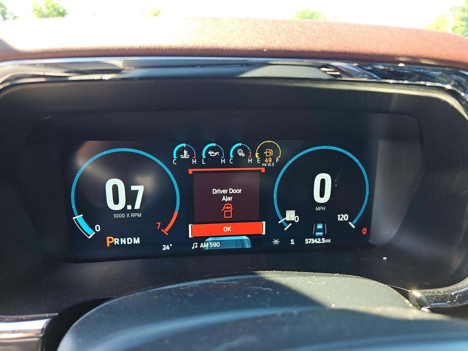 2023 Ford F-150 Lariat AWD