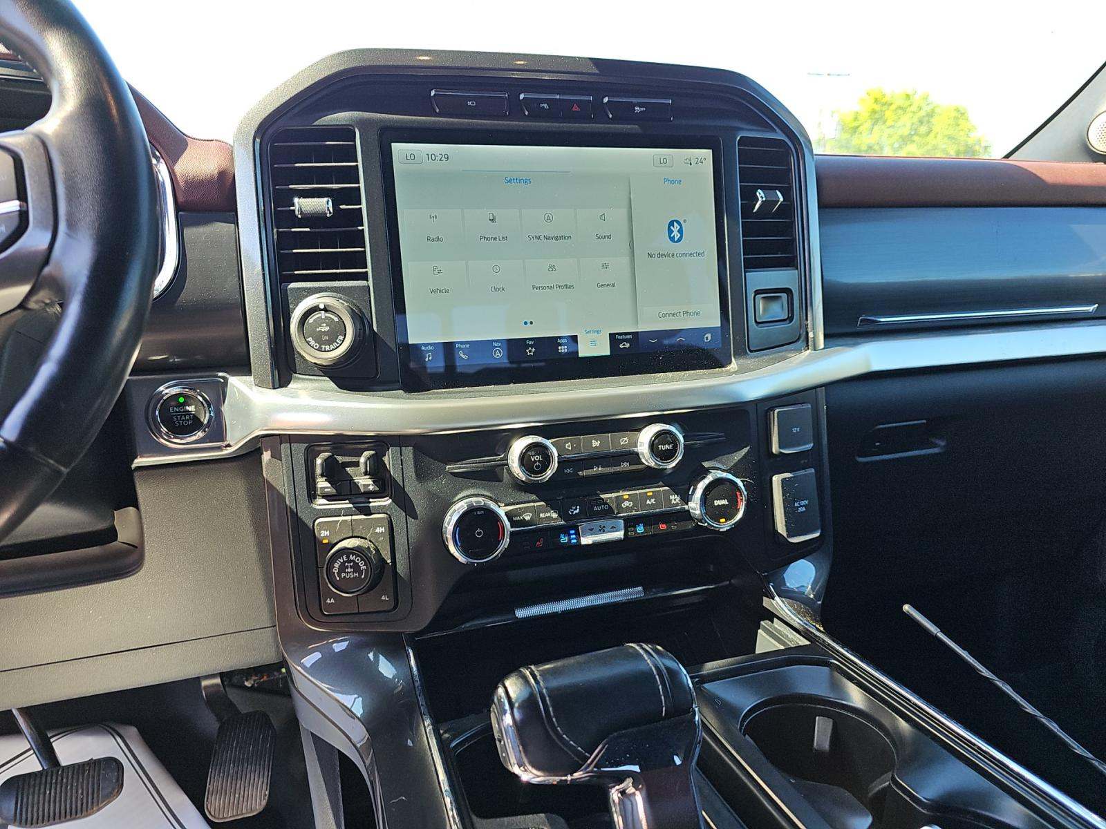 2023 Ford F-150 Lariat AWD