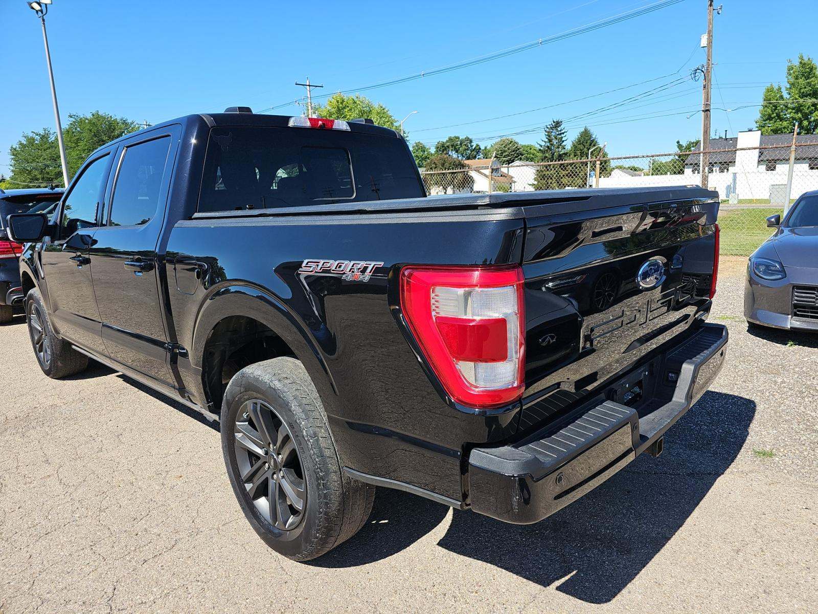 2023 Ford F-150 Lariat AWD