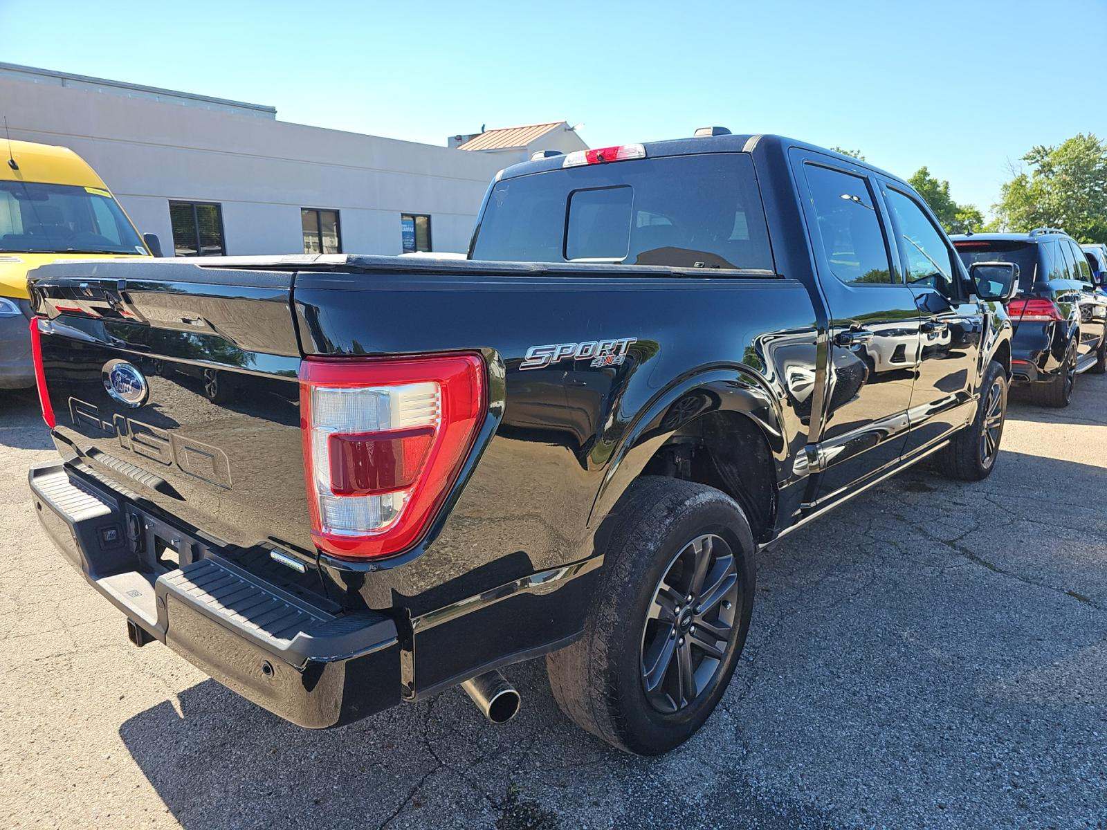 2023 Ford F-150 Lariat AWD