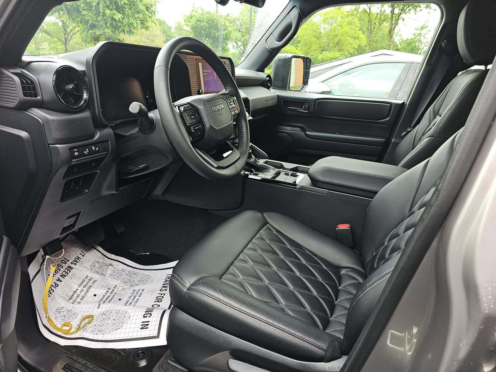 TOYOTA LAND CRUISER - 6