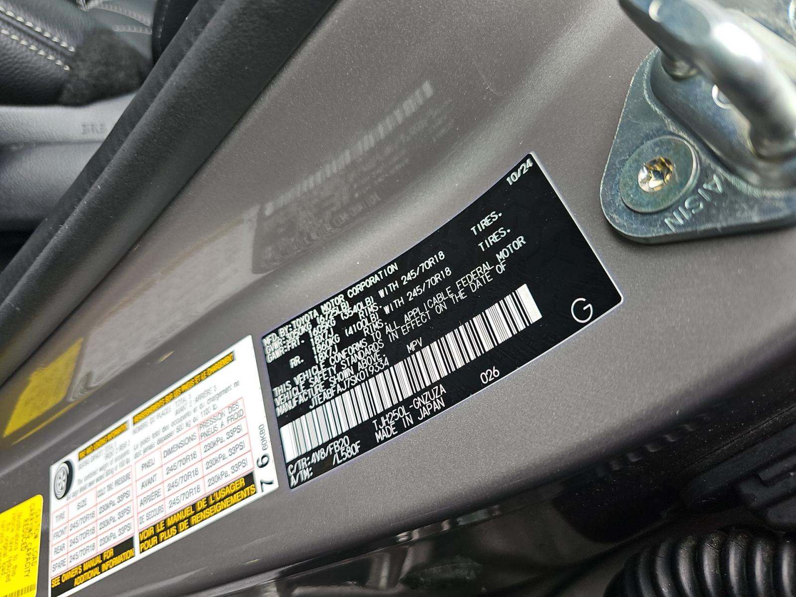 TOYOTA LAND CRUISER - 5