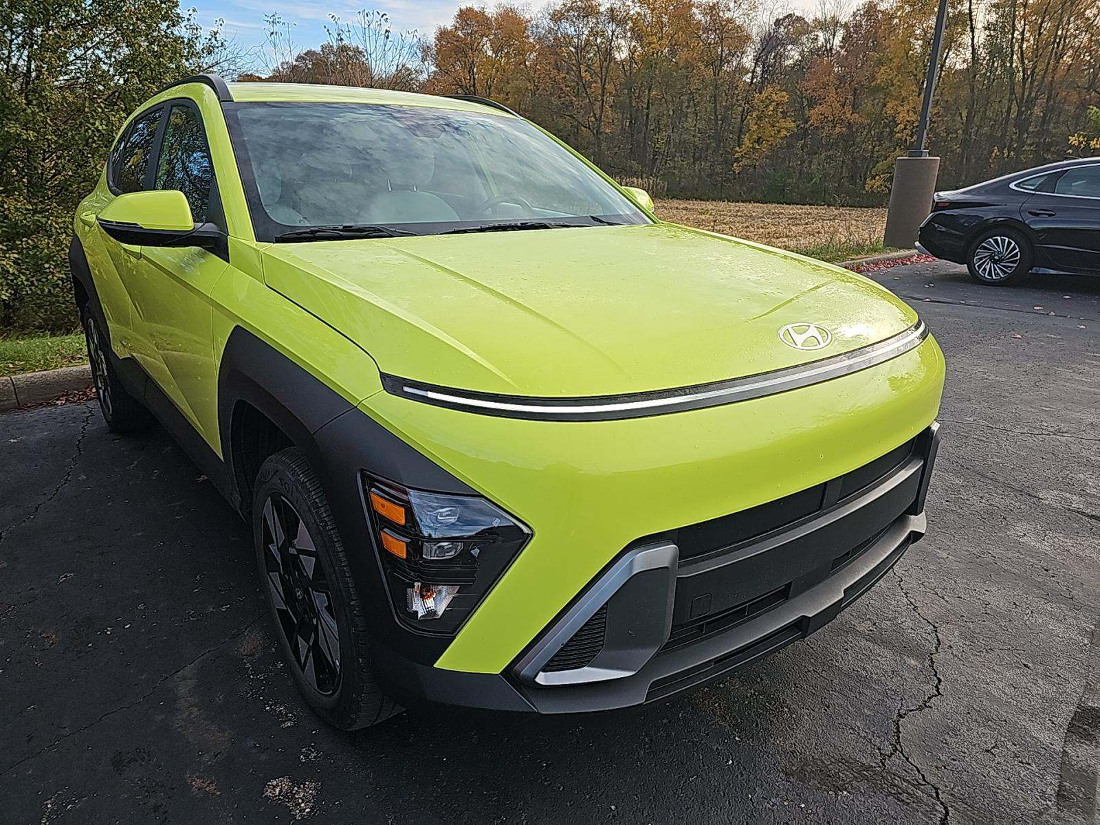 2025 Hyundai Kona SEL Convenience AWD