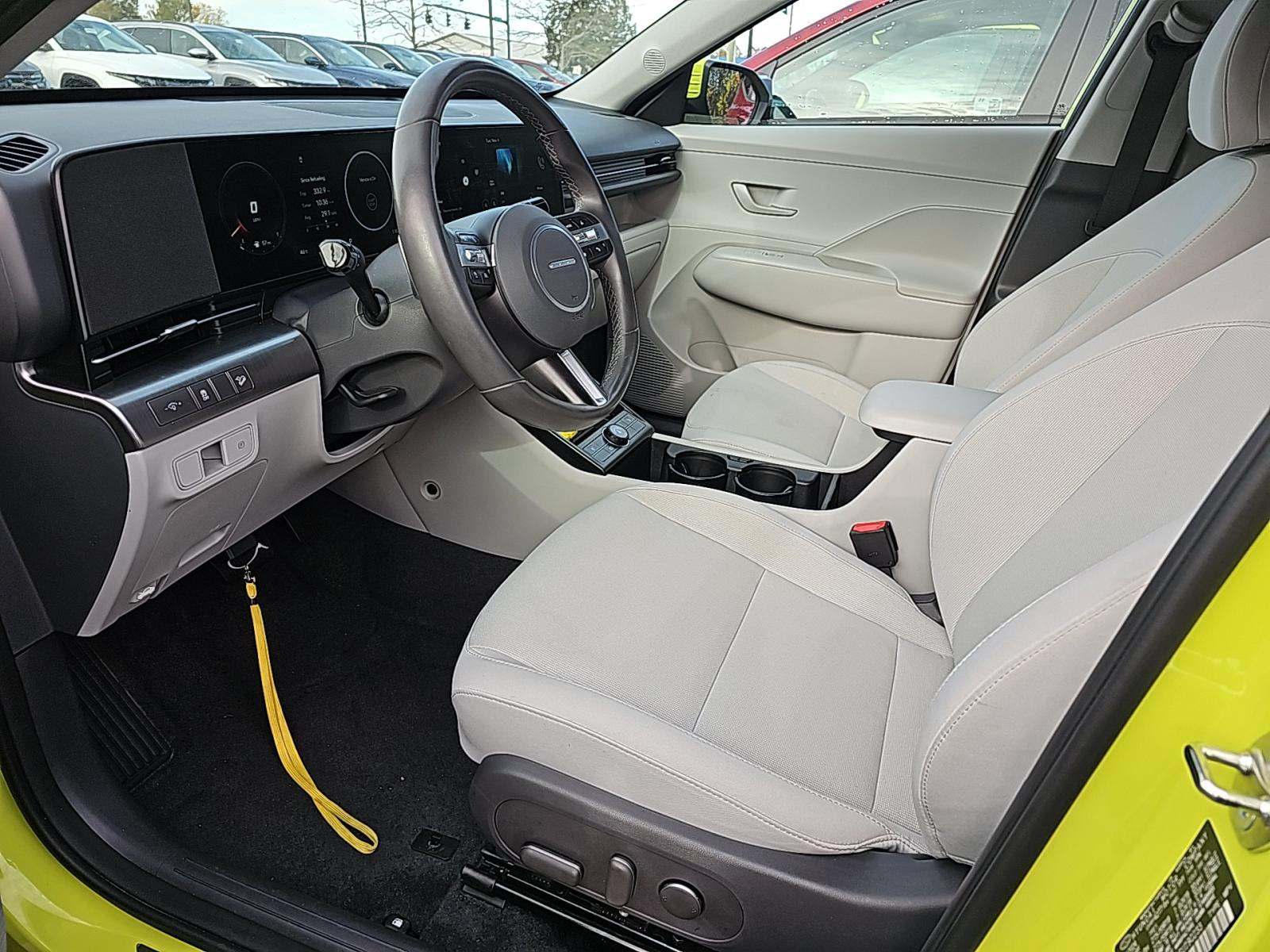 2025 Hyundai Kona SEL Convenience AWD