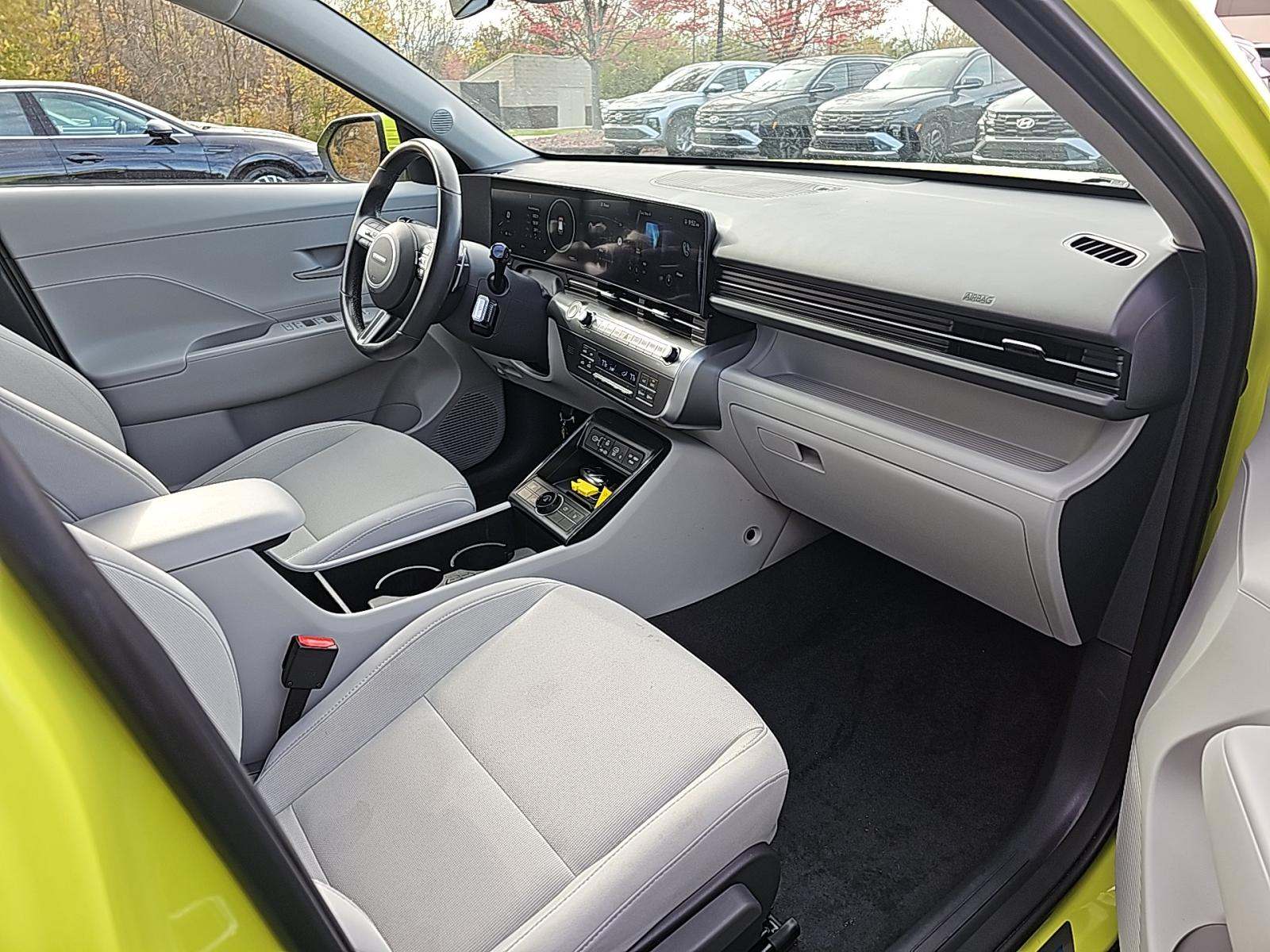 2025 Hyundai Kona SEL Convenience AWD