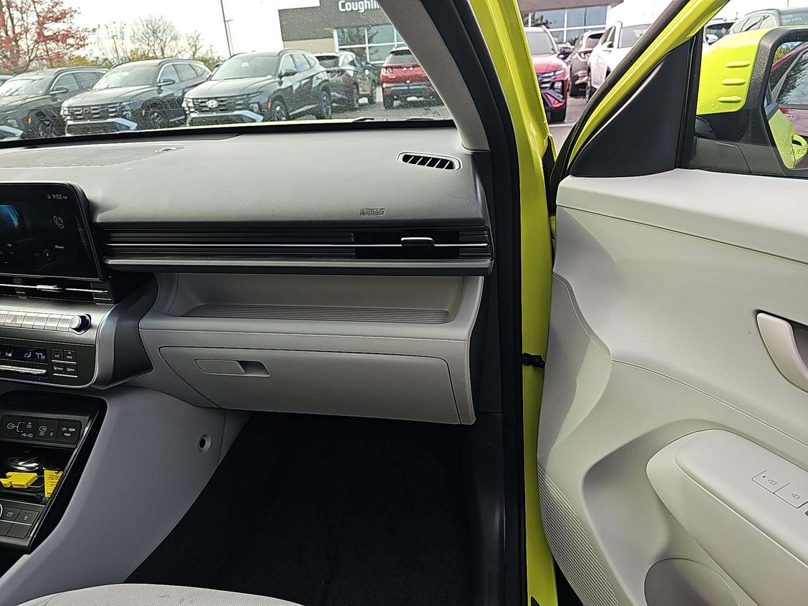 2025 Hyundai Kona SEL Convenience AWD