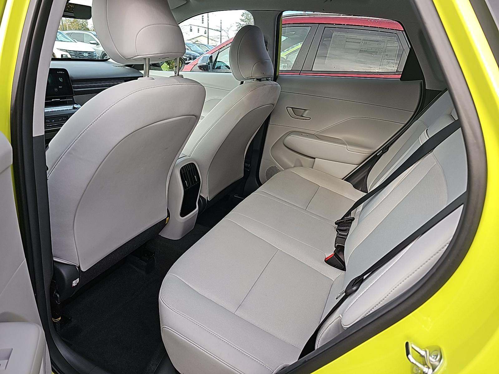 2025 Hyundai Kona SEL Convenience AWD