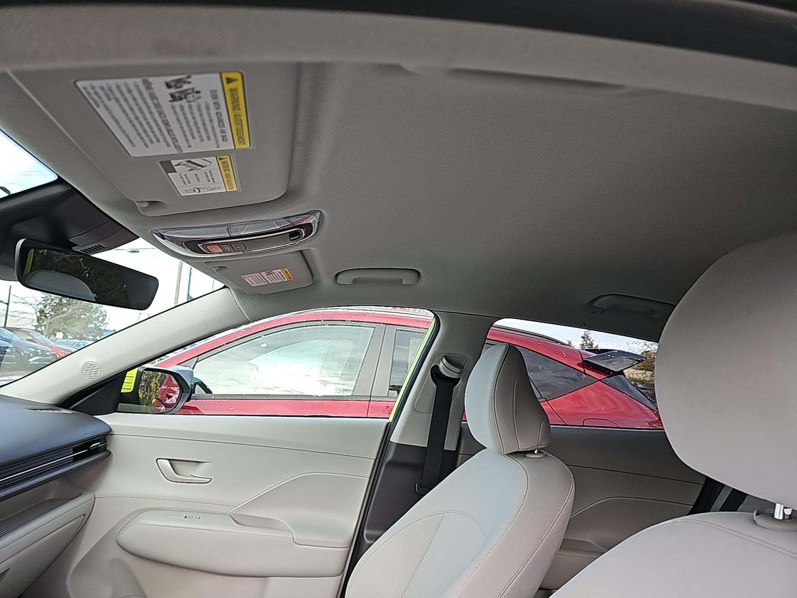 2025 Hyundai Kona SEL Convenience AWD