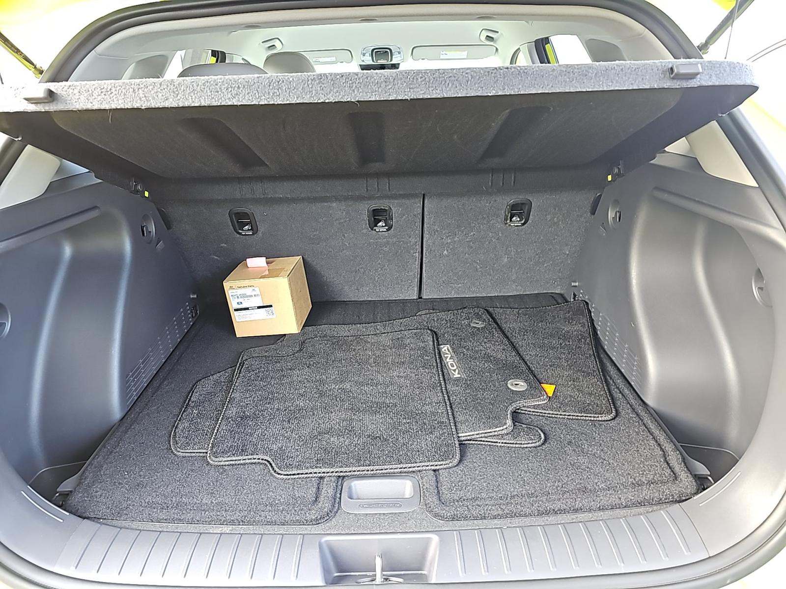 2025 Hyundai Kona SEL Convenience AWD