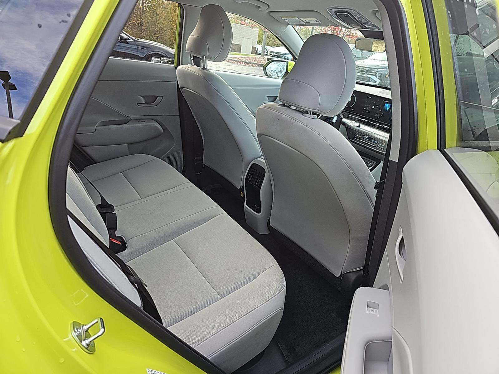 2025 Hyundai Kona SEL Convenience AWD