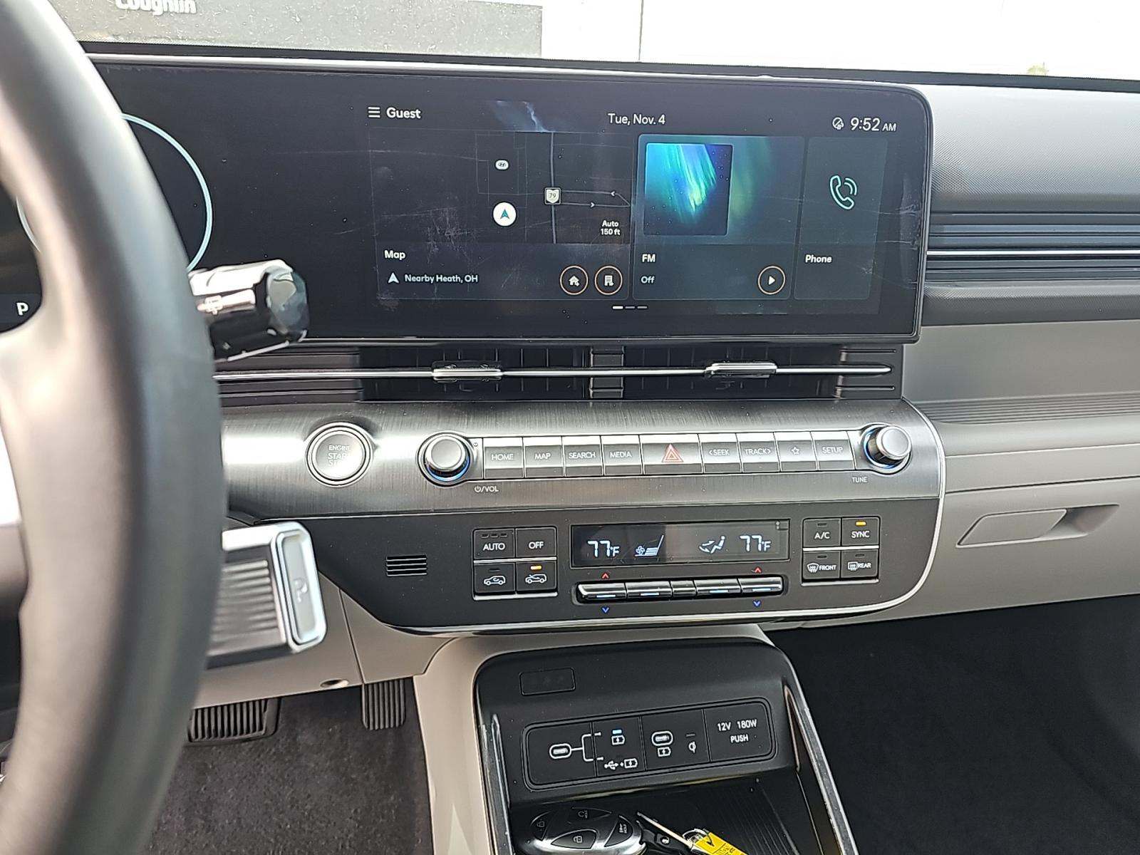 2025 Hyundai Kona SEL Convenience AWD