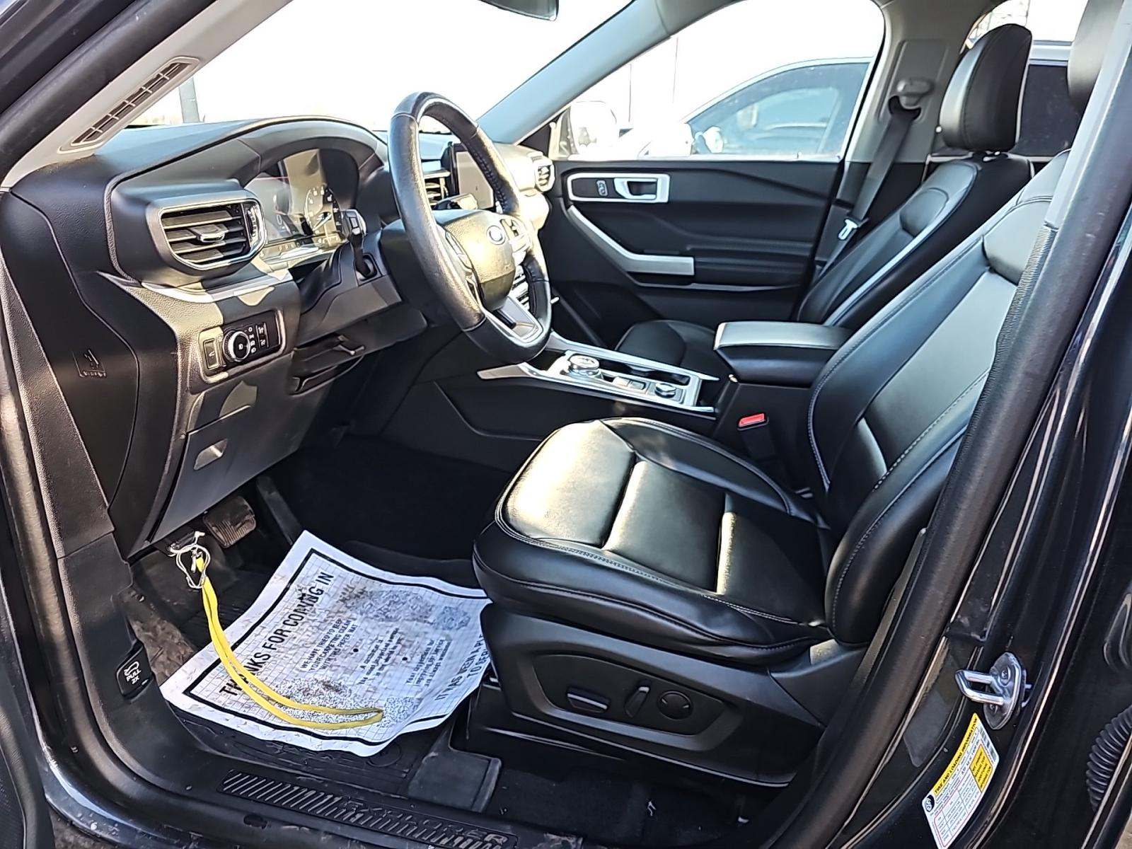 2023 Ford Explorer XLT AWD