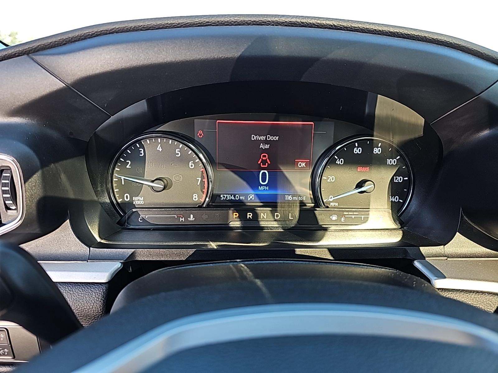 2023 Ford Explorer XLT AWD