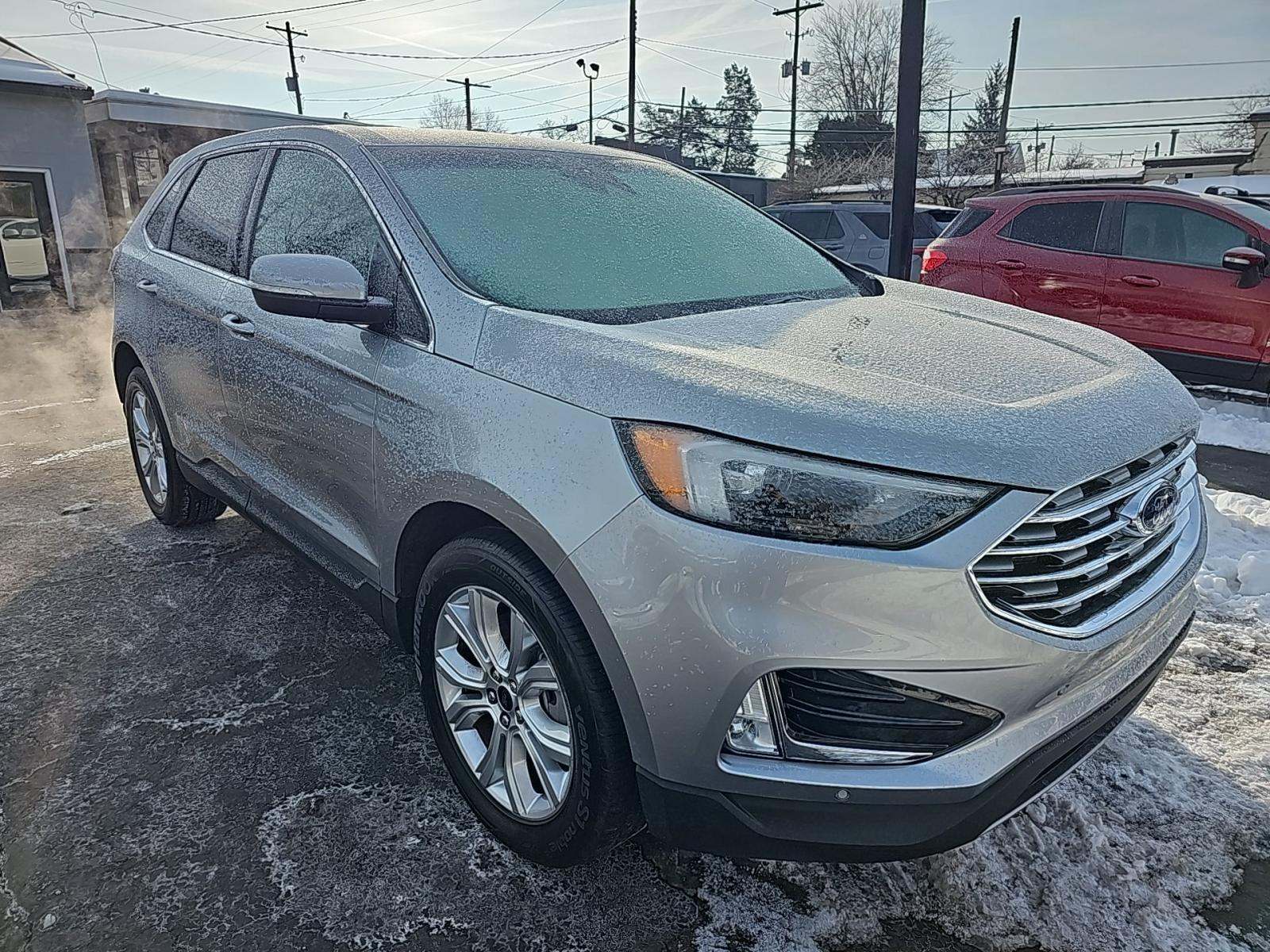 2024 Ford Edge Titanium AWD