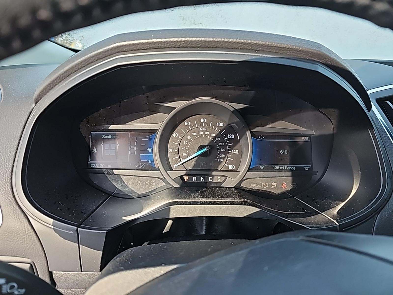 2024 Ford Edge Titanium AWD